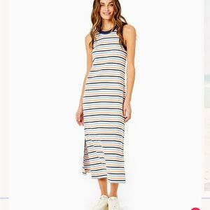 Addison Bay Bellevue Midi Dress